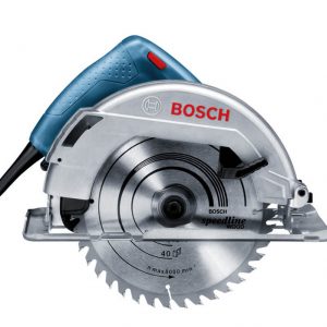Máy cưa đĩa cầm tay Bosch GKS 130 dòng máy chuyên dụng cho các hoạt động cưa gỗ chuyên nghiệp