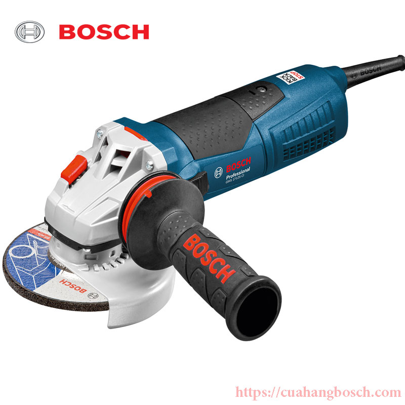 Máy mài góc Bosch GWS 17-125 CI chất lượng cao