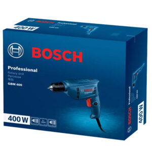 Máy khoan Bosch GBM 400 hộp giấy nhỏ gọn