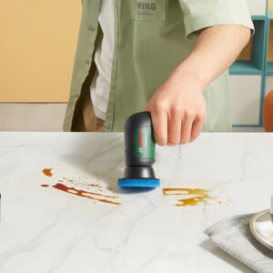 Bàn chải điện Bosch UniversalBrush tiện dụng trong phòng bếp