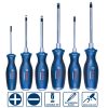 Bộ tua vít 6 món đầu SL/PH Bosch 1600A016BF chất lượng cao