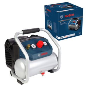 Máy nén khí Bosch GKO 18V-51 chạy pin tiện lợi
